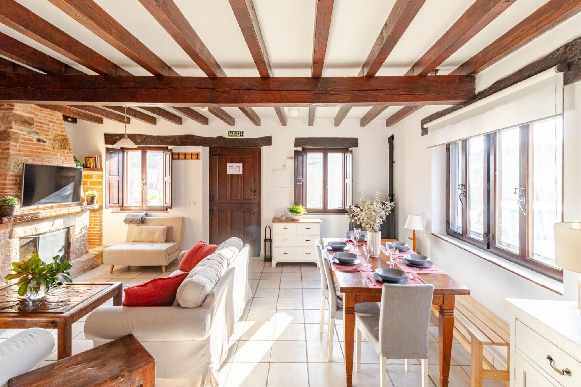 Casa Vallejo En Barcenaciones Zewnętrze zdjęcie