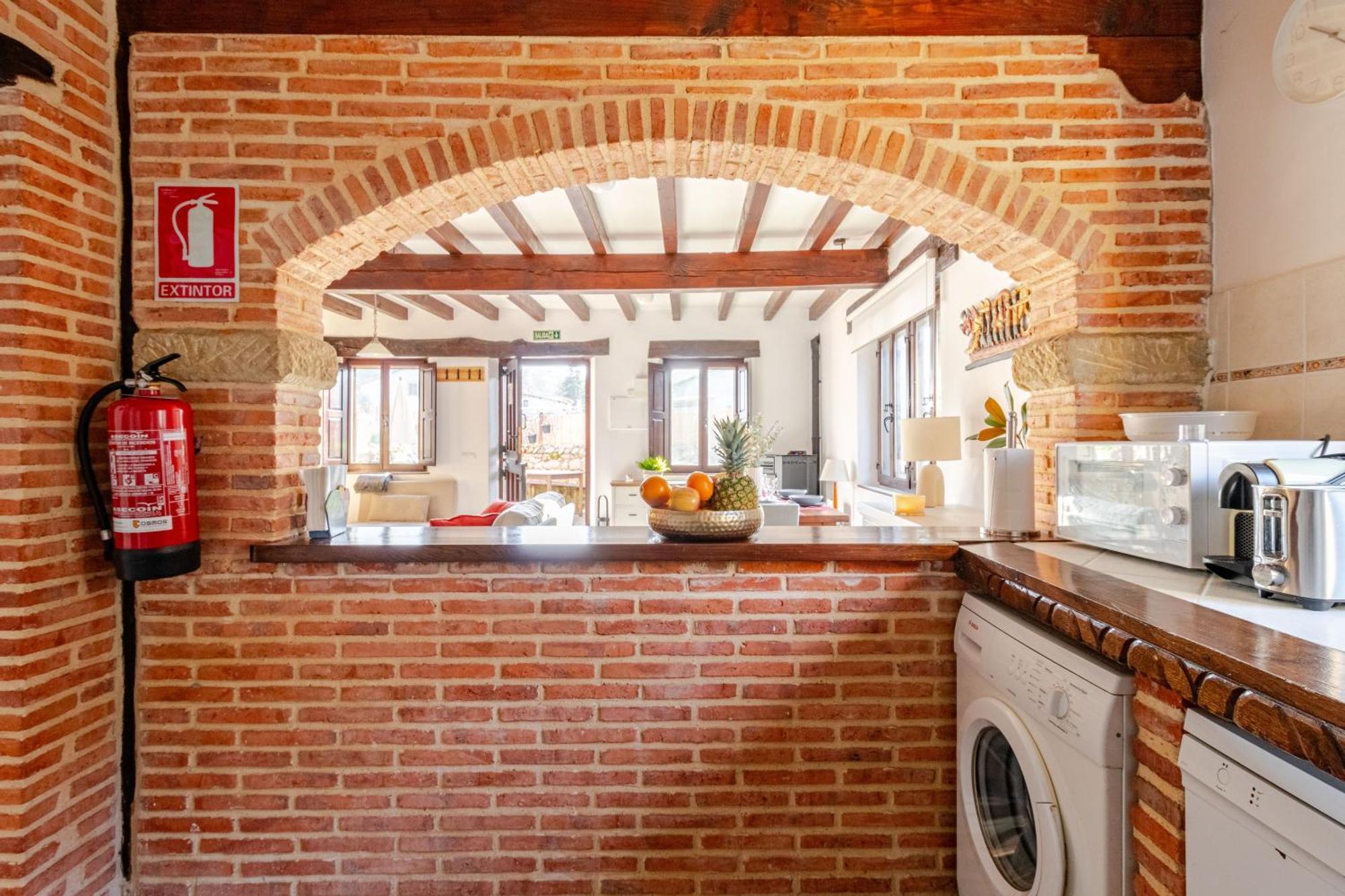 Casa Vallejo En Barcenaciones Zewnętrze zdjęcie