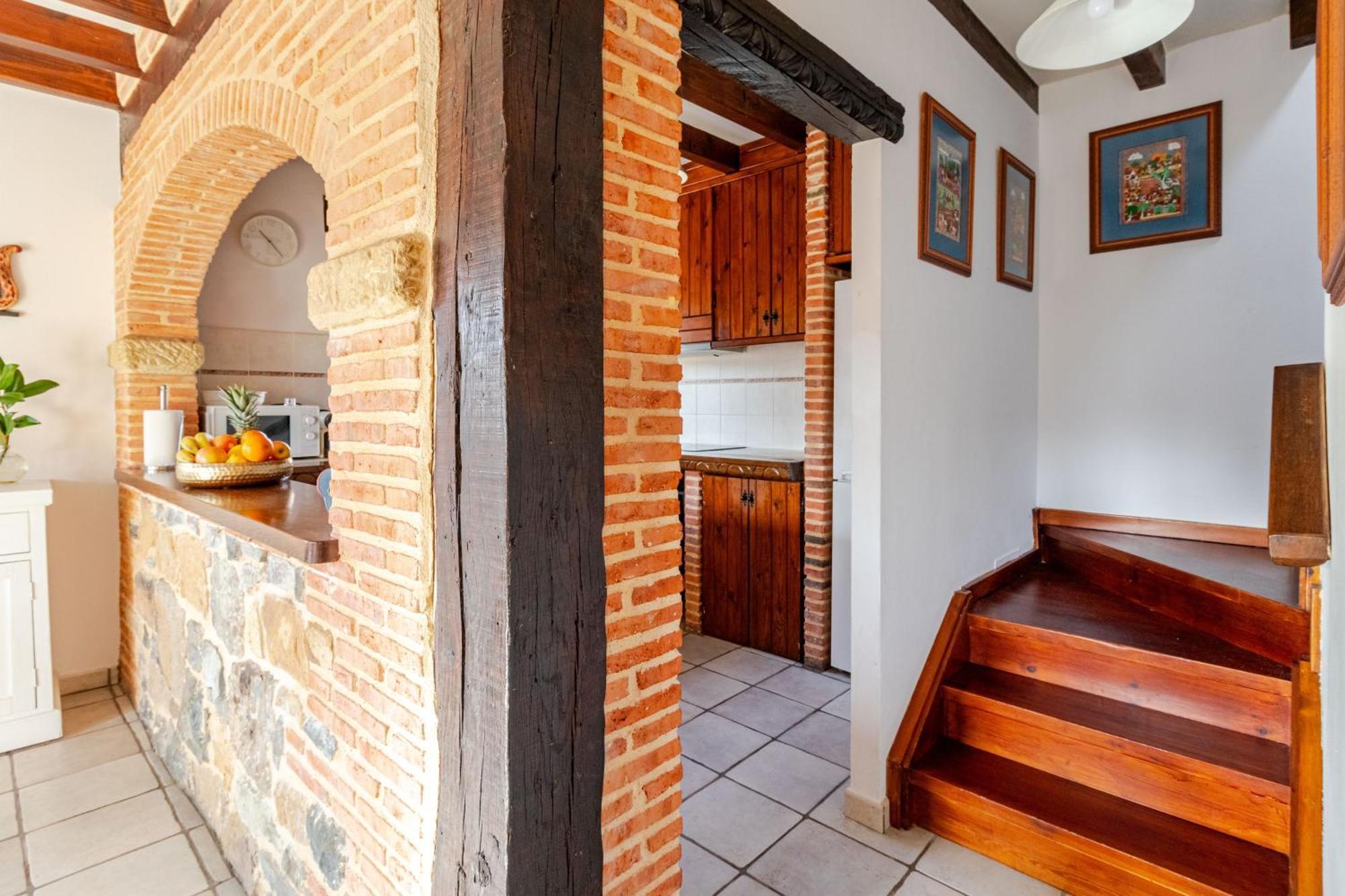 Casa Vallejo En Barcenaciones Zewnętrze zdjęcie