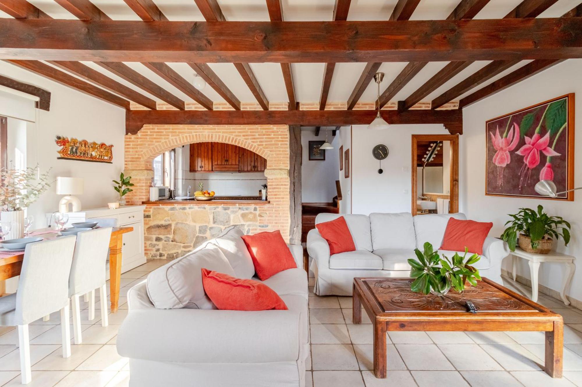Casa Vallejo En Barcenaciones Zewnętrze zdjęcie