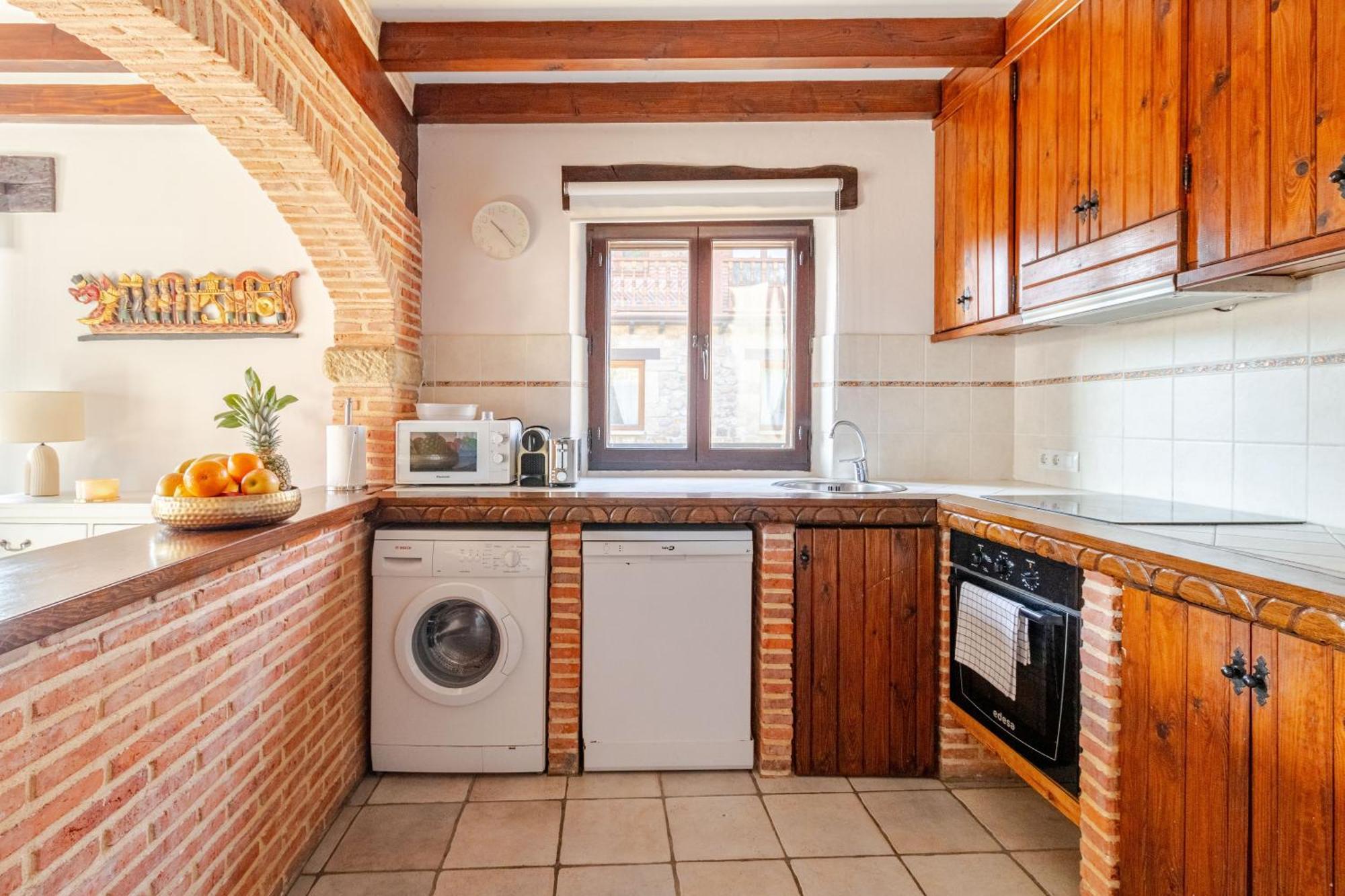 Casa Vallejo En Barcenaciones Zewnętrze zdjęcie