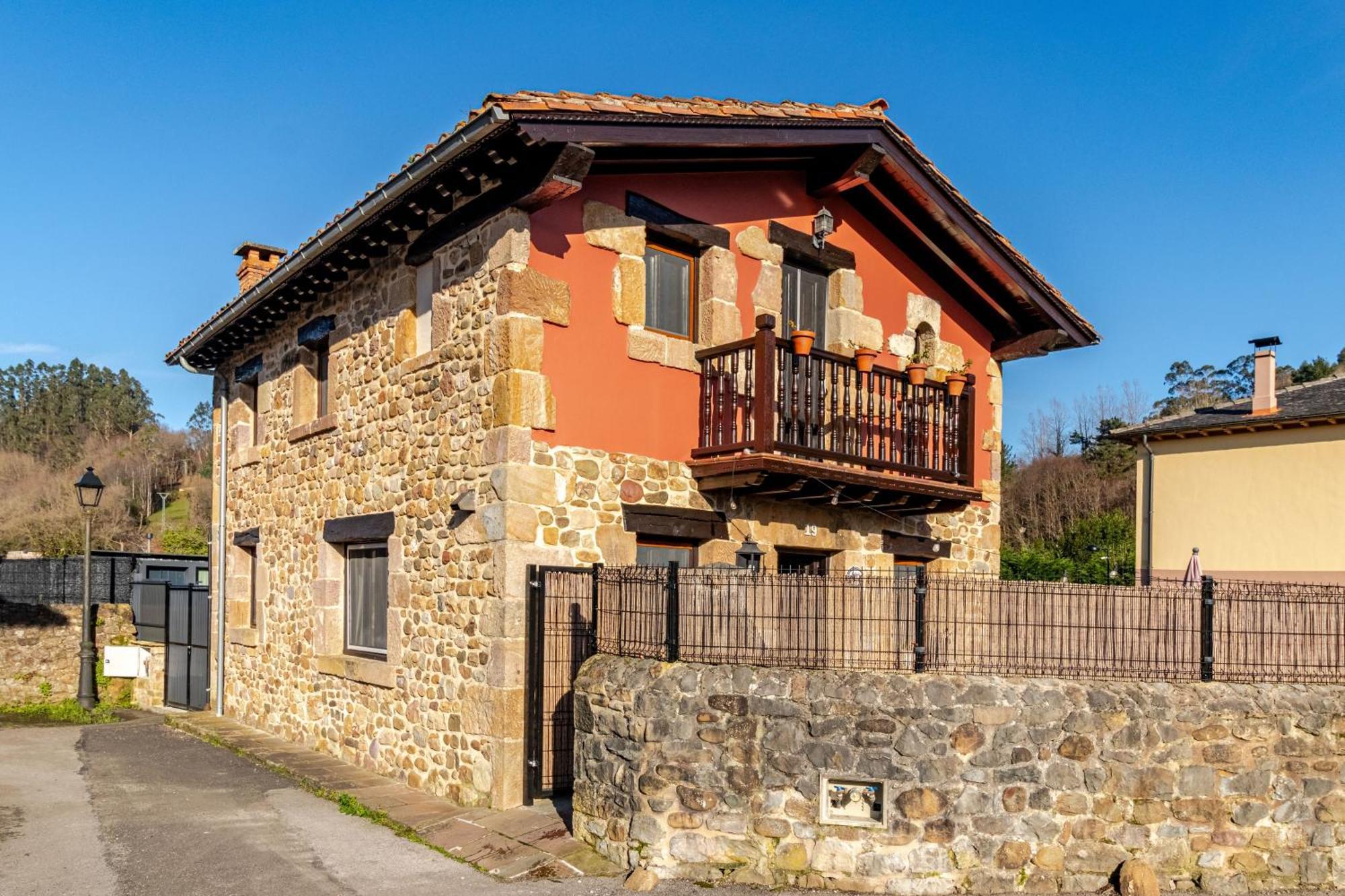 Casa Vallejo En Barcenaciones Zewnętrze zdjęcie