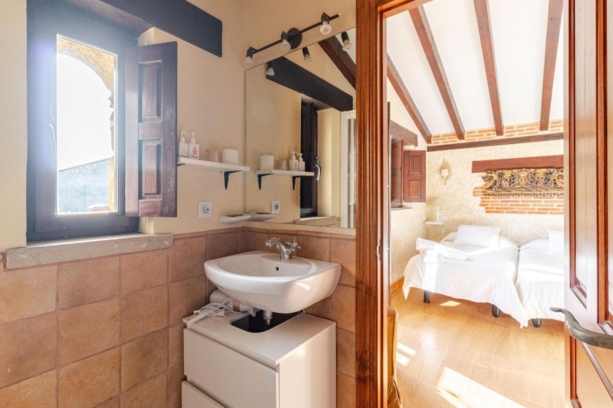 Casa Vallejo En Barcenaciones Zewnętrze zdjęcie