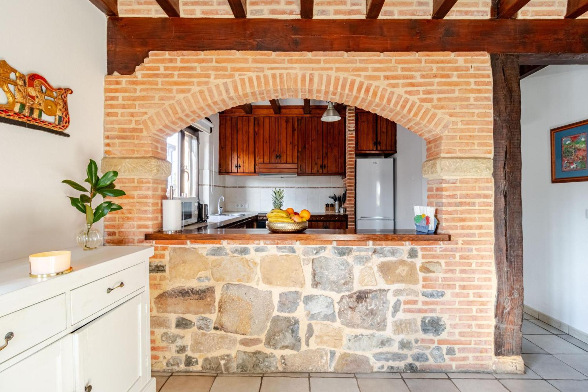 Casa Vallejo En Barcenaciones Zewnętrze zdjęcie