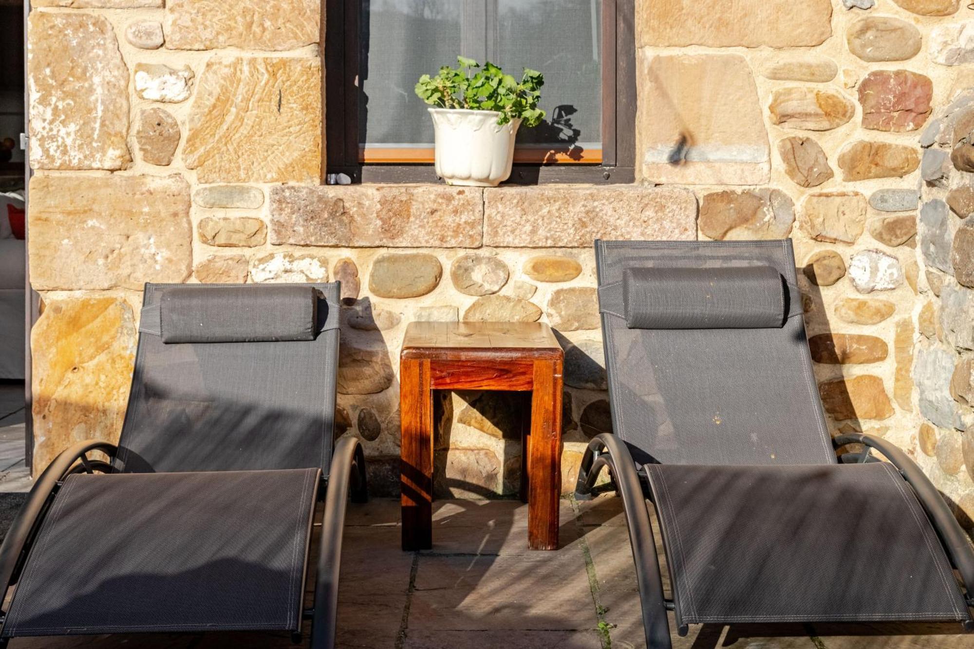 Casa Vallejo En Barcenaciones Zewnętrze zdjęcie