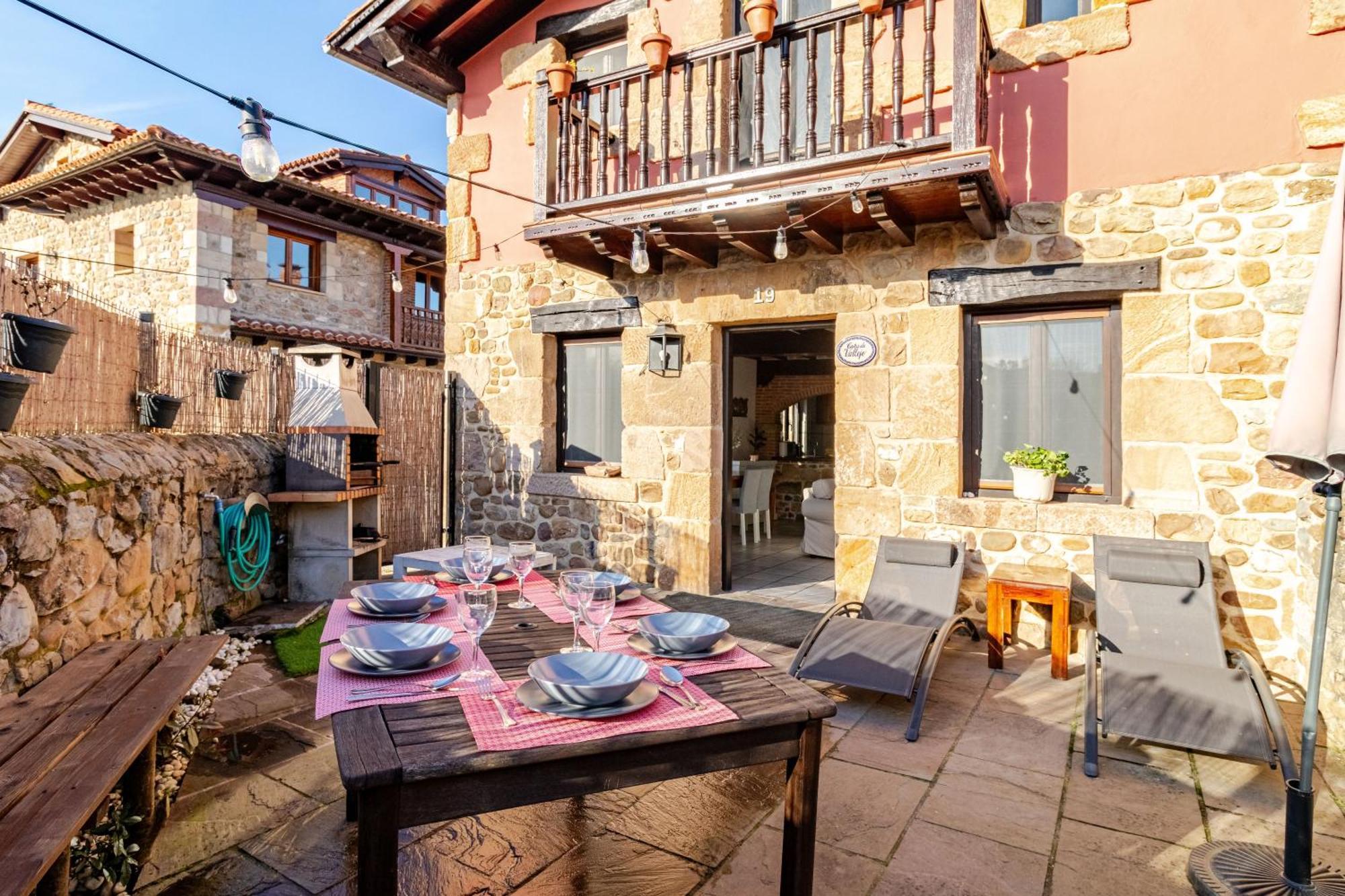 Casa Vallejo En Barcenaciones Zewnętrze zdjęcie